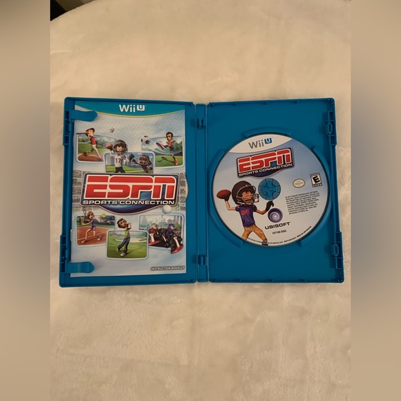 Wii U ESPN Sports Connection - Picture 5 of 5